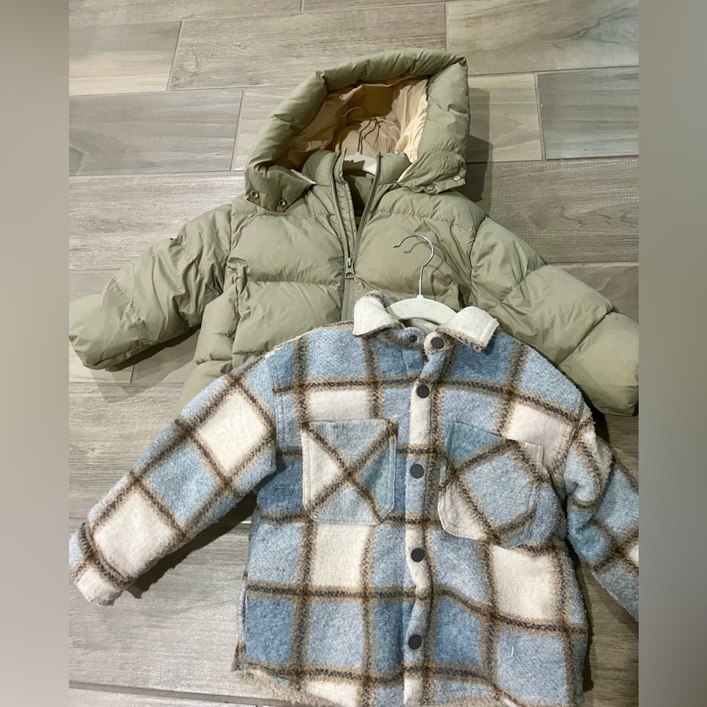 Zara Jackets Bundle